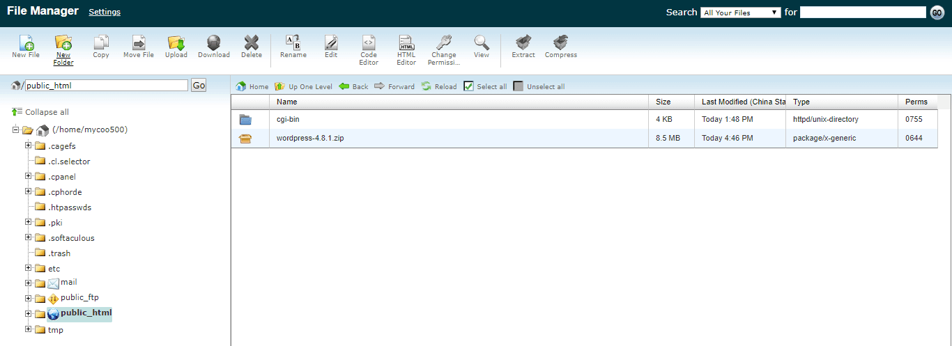 free web hosting for wordpress x10hosting cpanel file manager upload wordpress