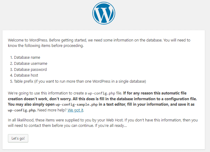 free web hosting for wordpress famous five minute install