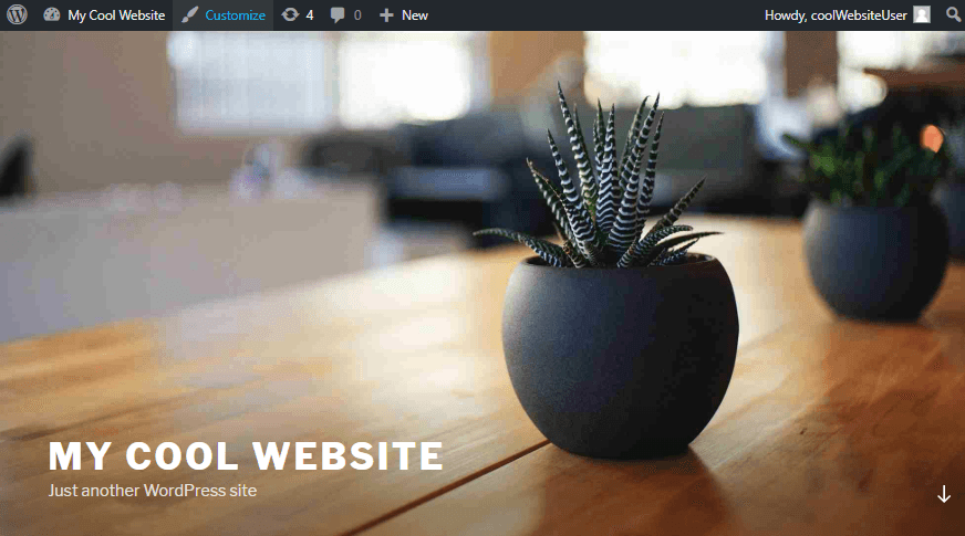 free web hosting for wordpress live online
