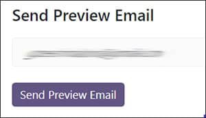 WebinarPress New Registration preview email