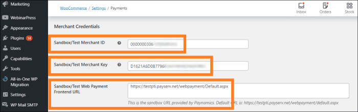 Integrate Paynamics Payment Gateway with WooCommerce Tutorial